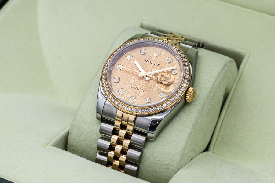 Rolex Datejust 116243